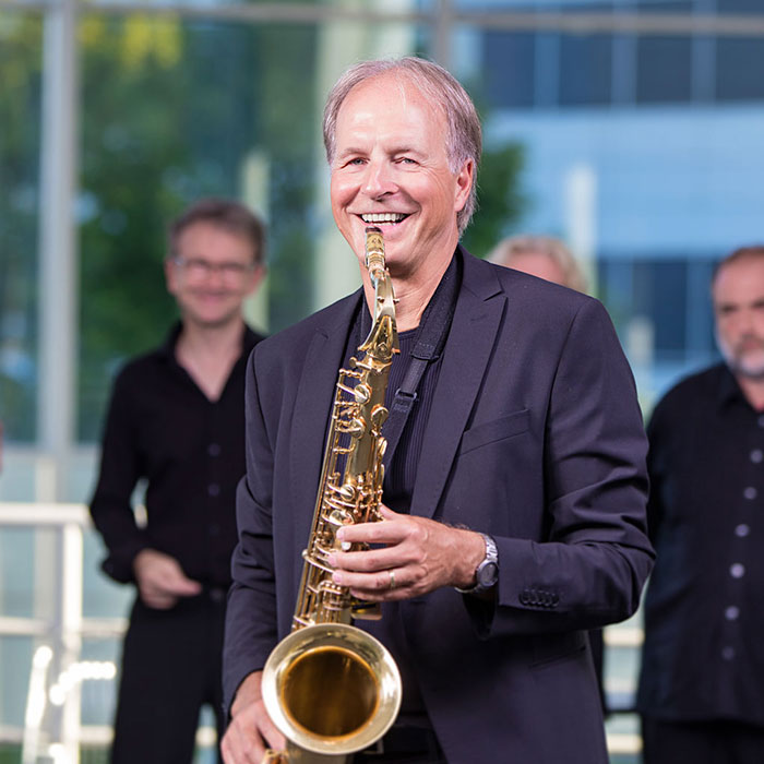 Ensemblevorstellung